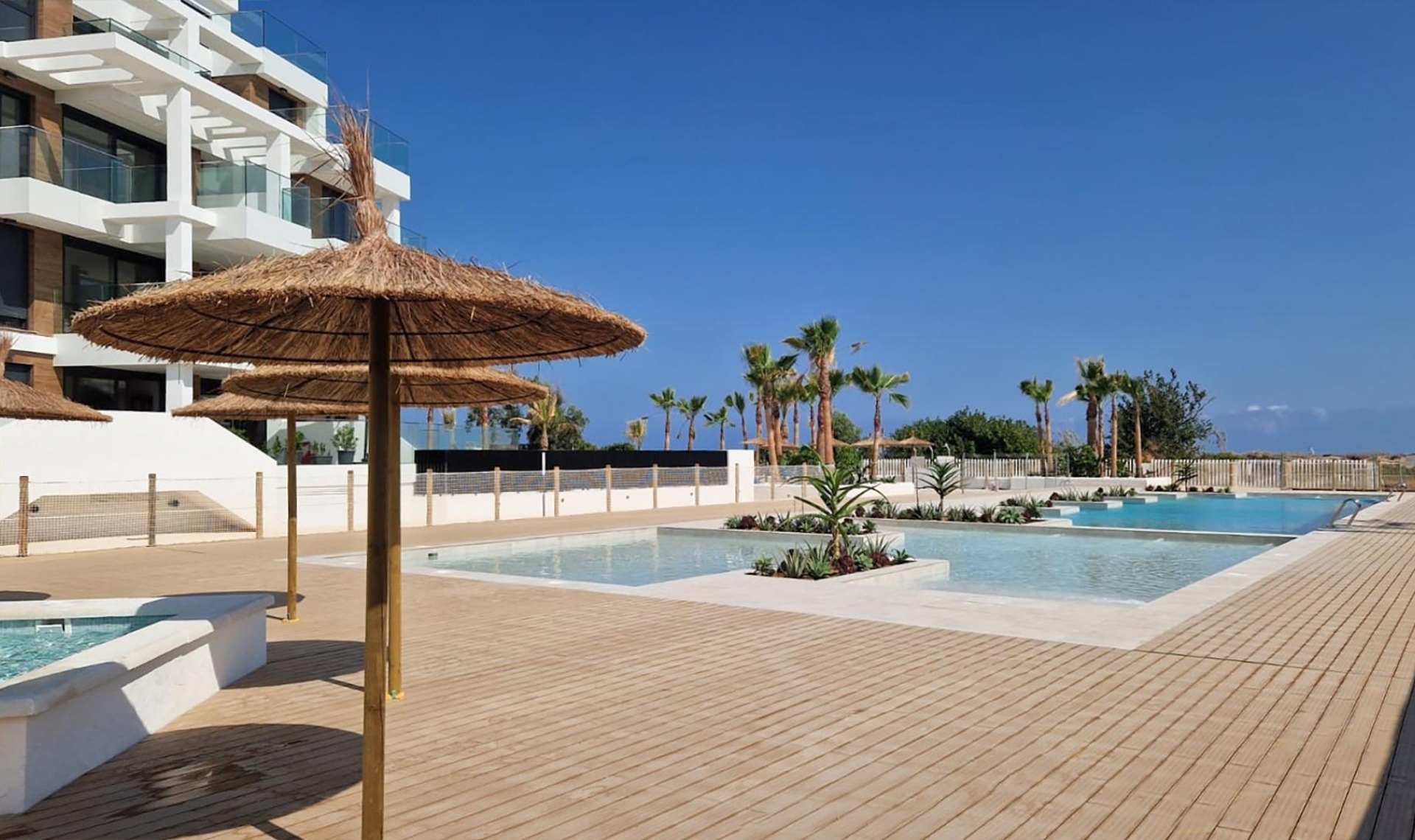 Novostavba - Penthouse -
Denia - L´Estanyó (Marinas)