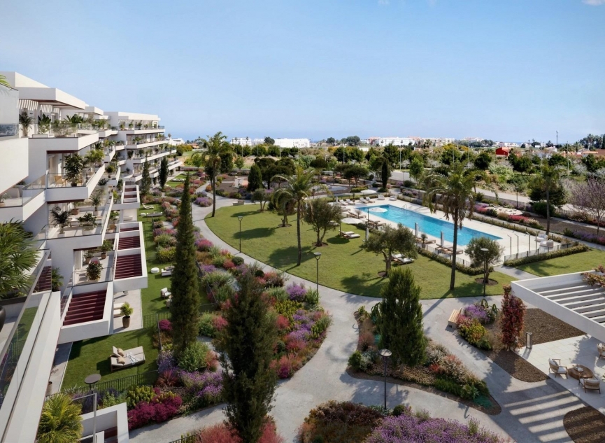 Novostavba - Penthouse -
Denia - Playa de La Almadraba