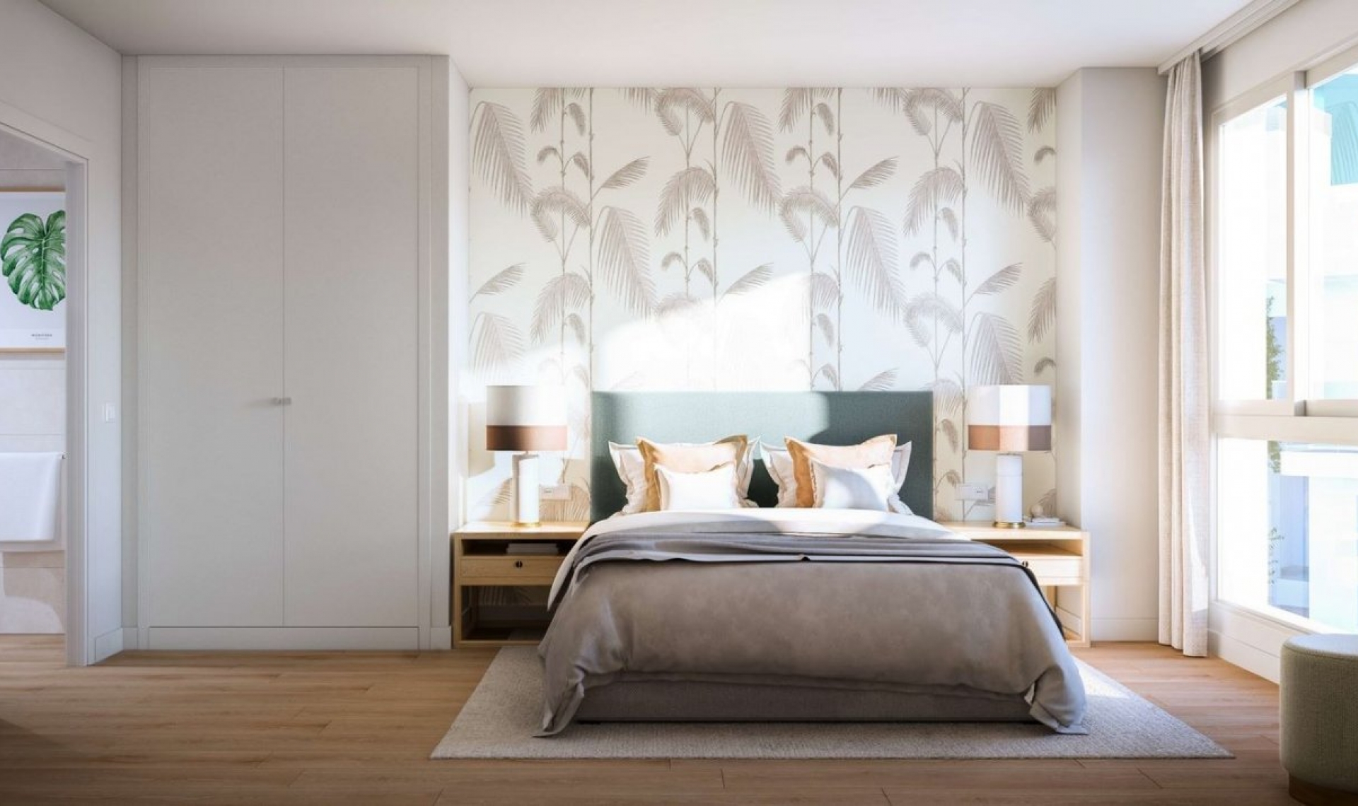 Novostavba - Penthouse -
Denia - Puerto Denia