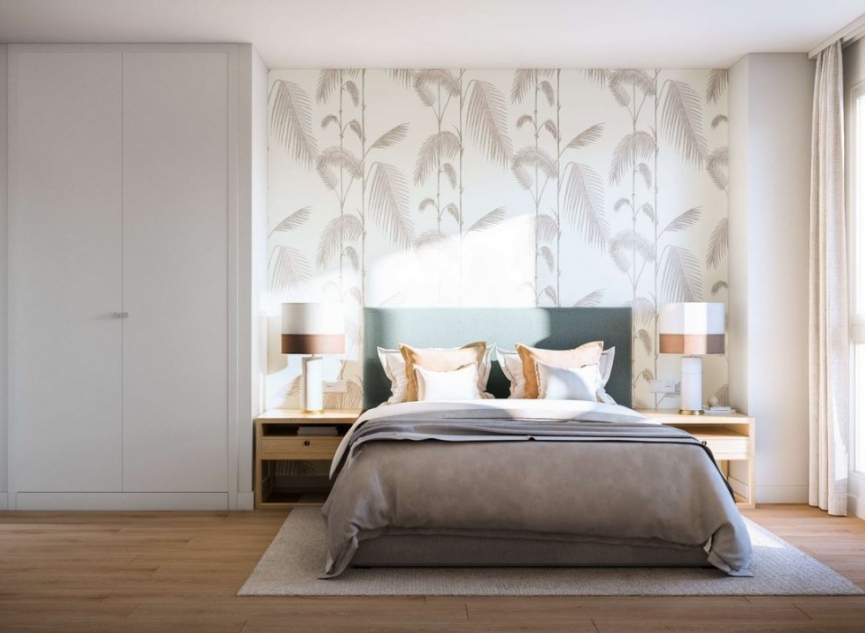 Novostavba - Penthouse -
Denia - Puerto Denia