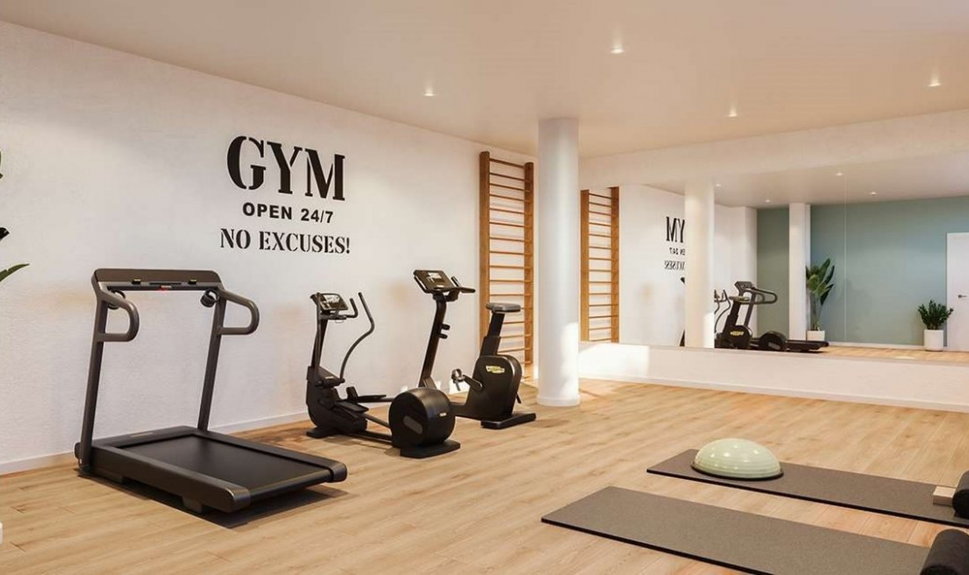 Novostavba - Penthouse -
Denia - Puerto Denia