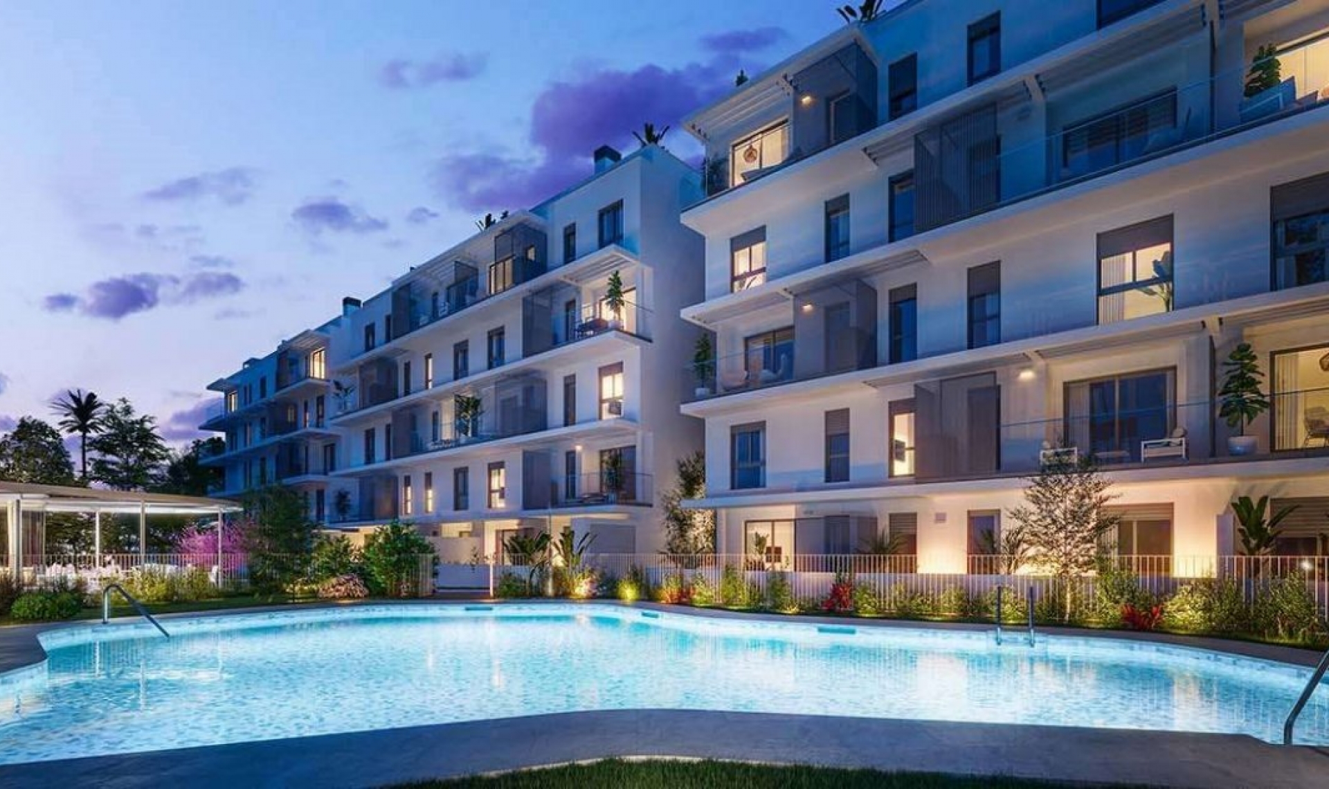 Novostavba - Penthouse -
Denia - Puerto Denia