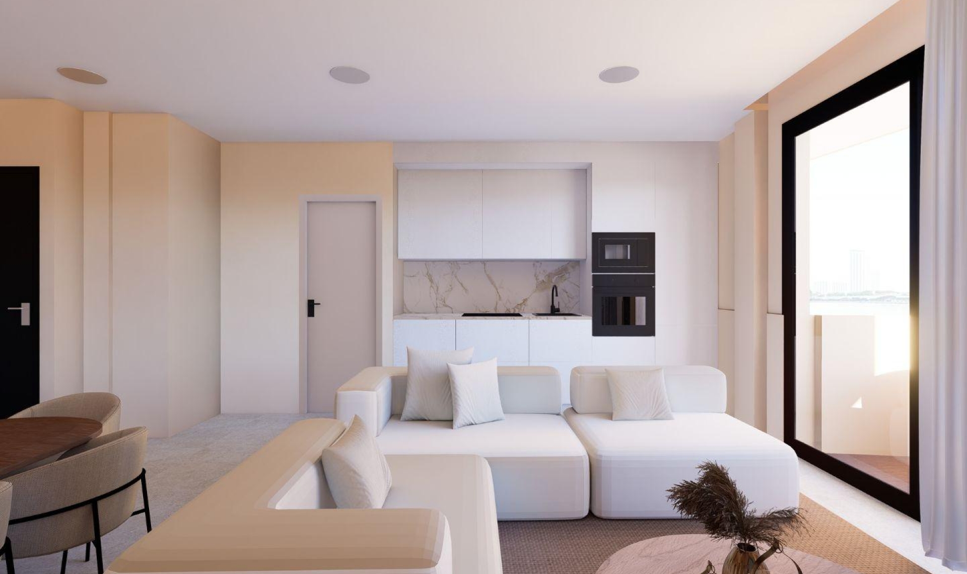 Novostavba - Penthouse -
El Campello - Muchavista