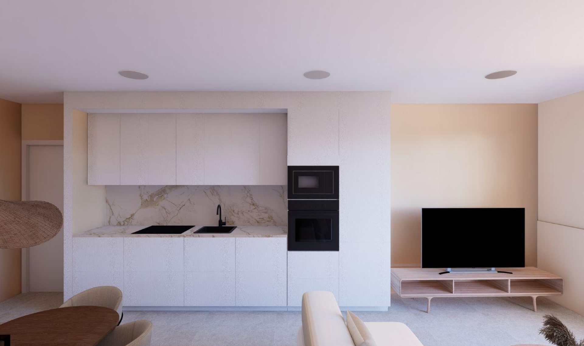 Novostavba - Penthouse -
El Campello - Muchavista