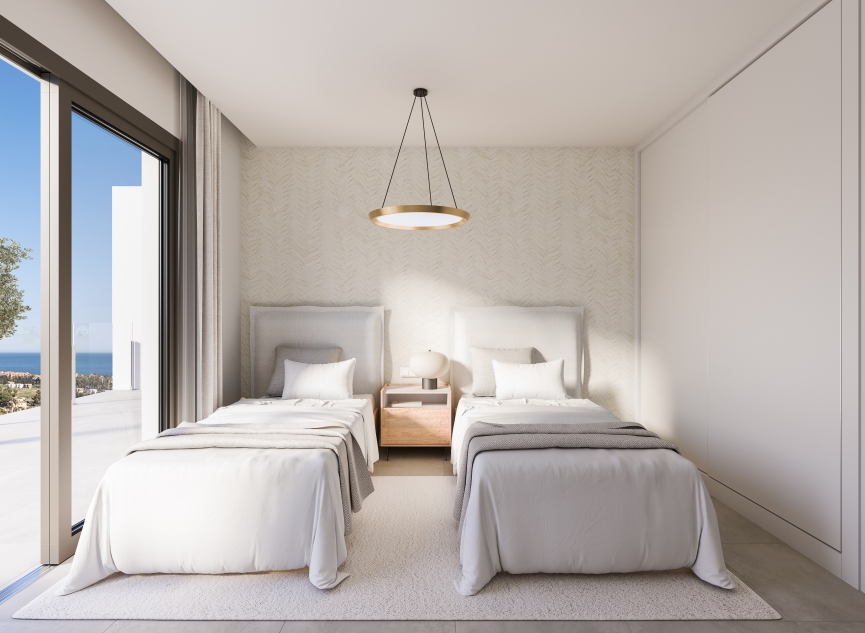 Novostavba - Penthouse -
Estepona - Spain