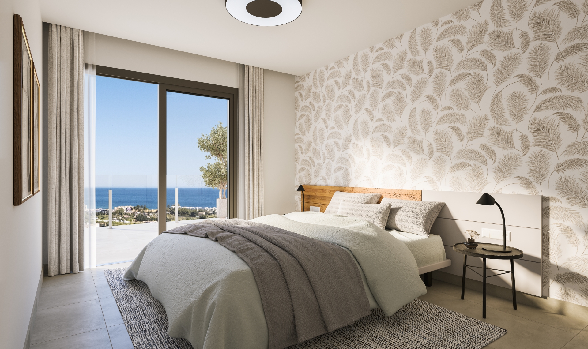 Novostavba - Penthouse -
Estepona - Spain