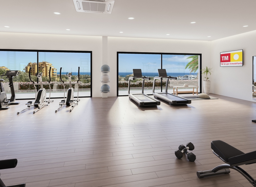 Novostavba - Penthouse -
Estepona - Spain