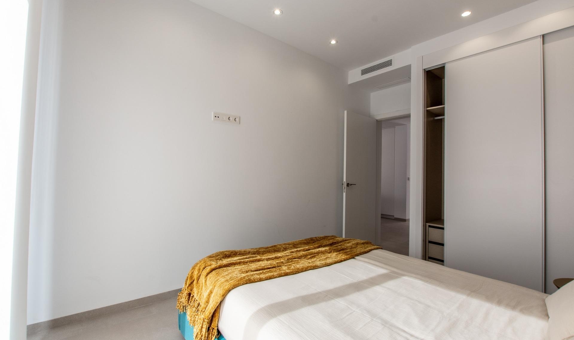 Novostavba - Penthouse -
Finestrat - Campana garden