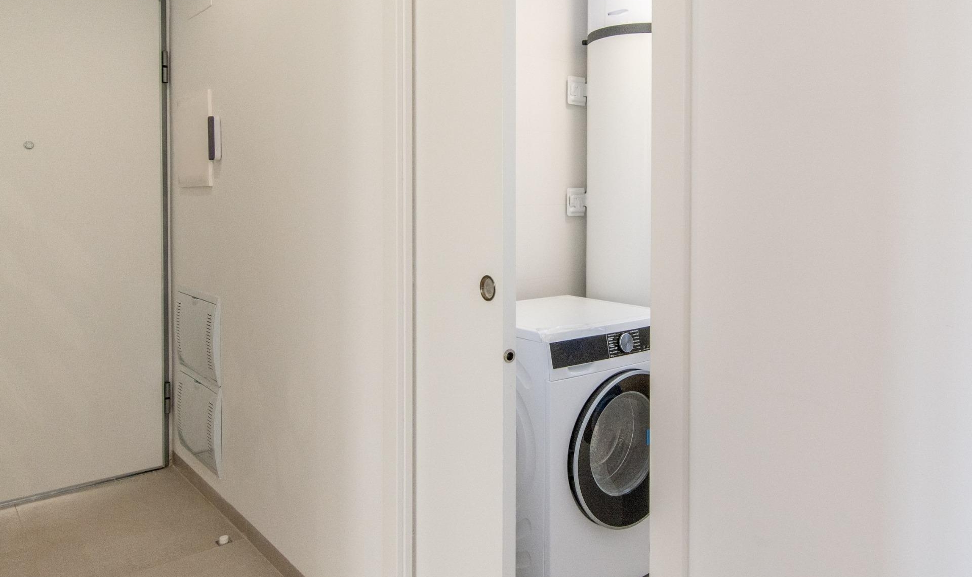 Novostavba - Penthouse -
Finestrat - Campana garden