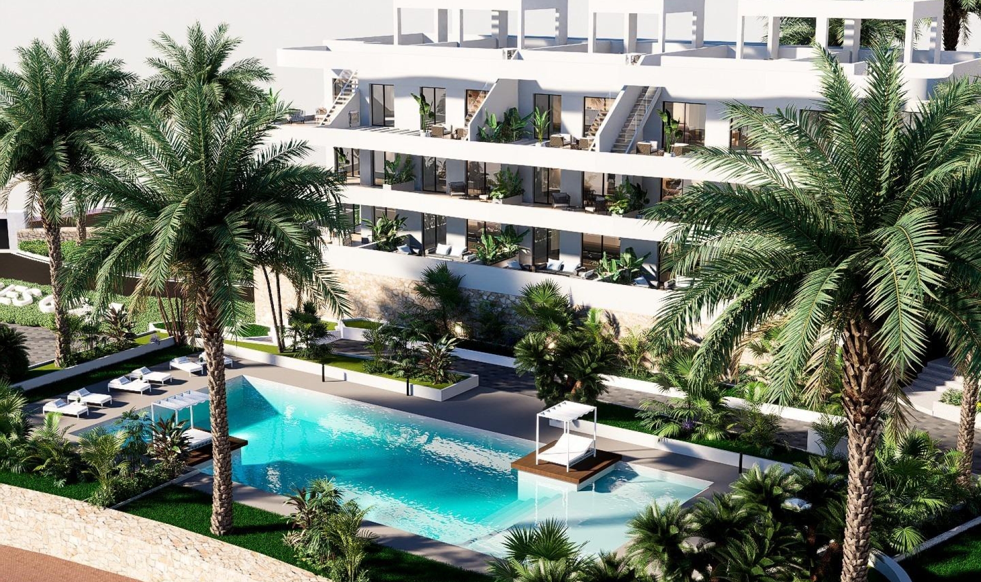 Novostavba - Penthouse -
Finestrat - Puig Campana Golf