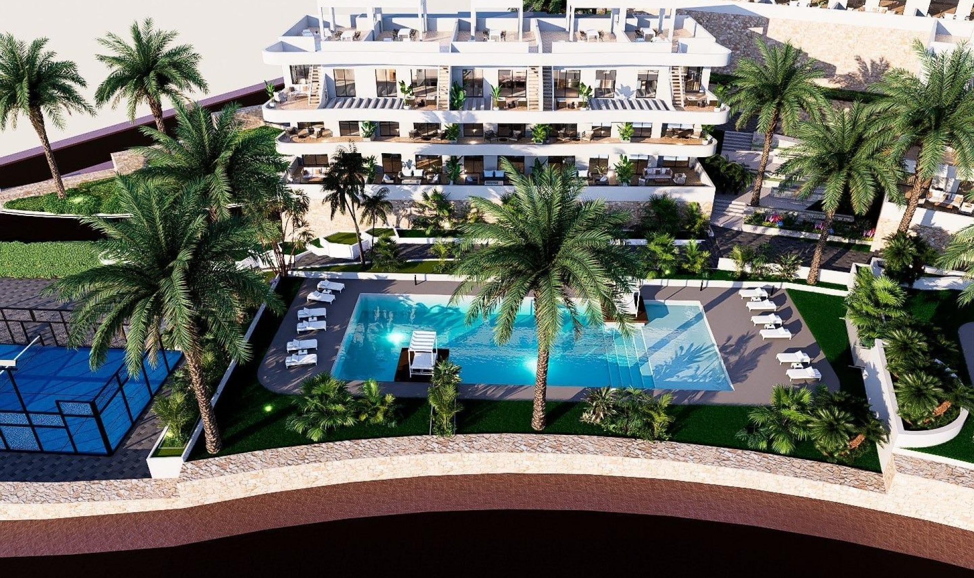 Novostavba - Penthouse -
Finestrat - Puig Campana Golf