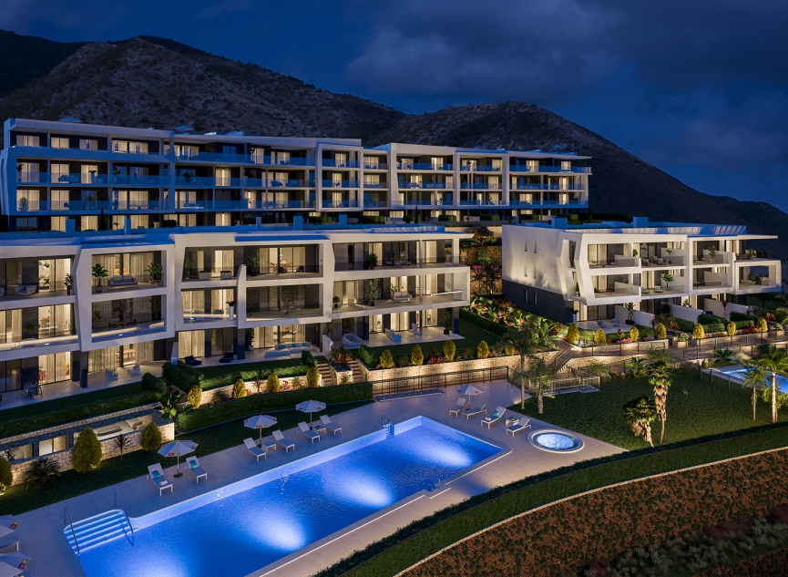 Novostavba - Penthouse -
Fuengirola - Spain