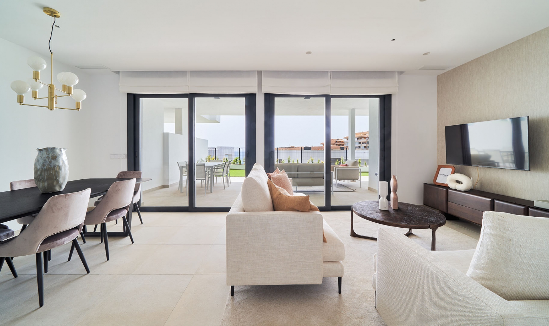 Novostavba - Penthouse -
Fuengirola - Spain