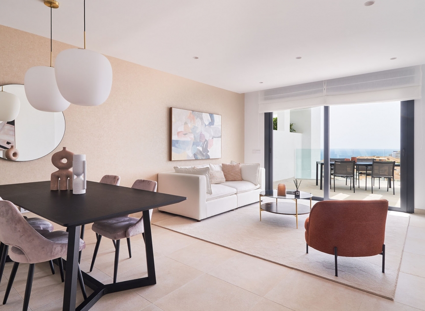 Novostavba - Penthouse -
Fuengirola - Spain