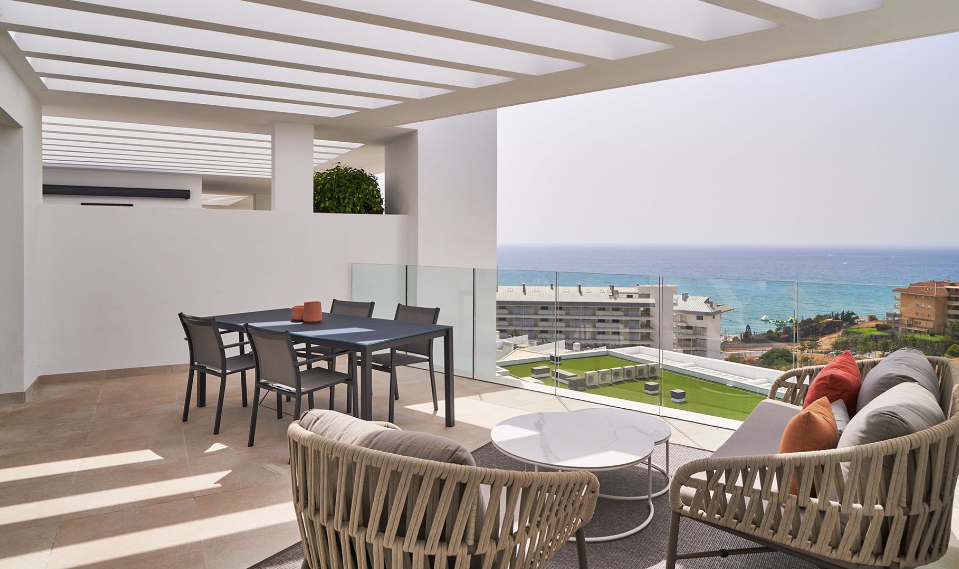 Novostavba - Penthouse -
Fuengirola - Spain