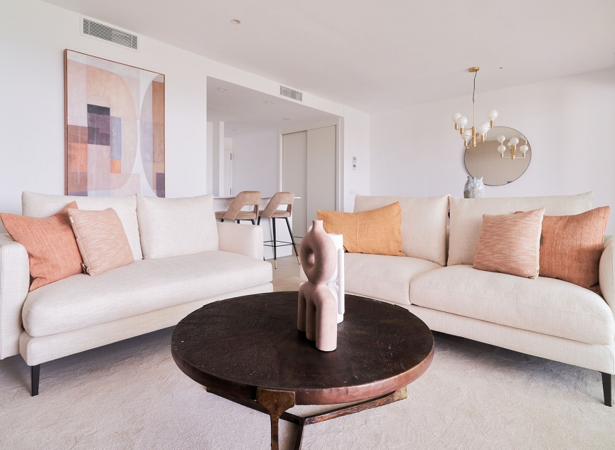 Novostavba - Penthouse -
Fuengirola - Spain