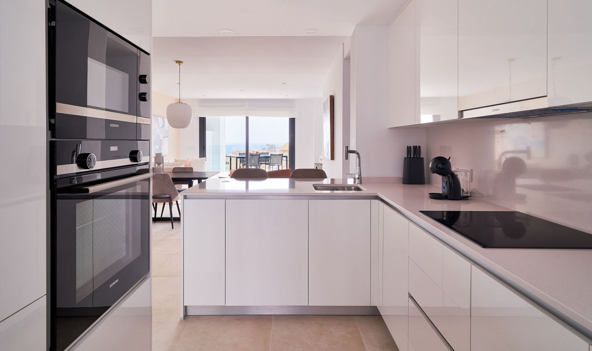 Novostavba - Penthouse -
Fuengirola - Spain