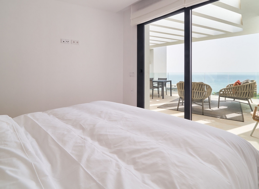 Novostavba - Penthouse -
Fuengirola - Spain