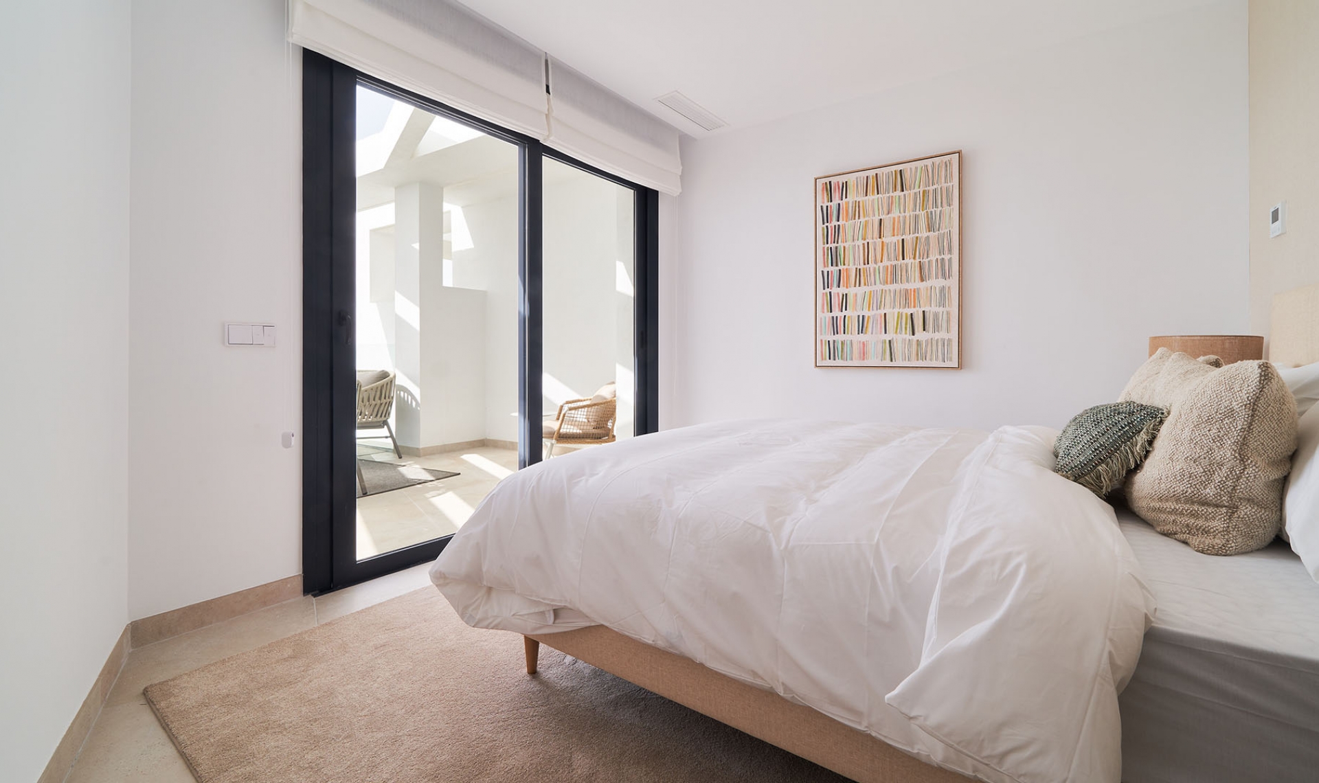 Novostavba - Penthouse -
Fuengirola - Spain