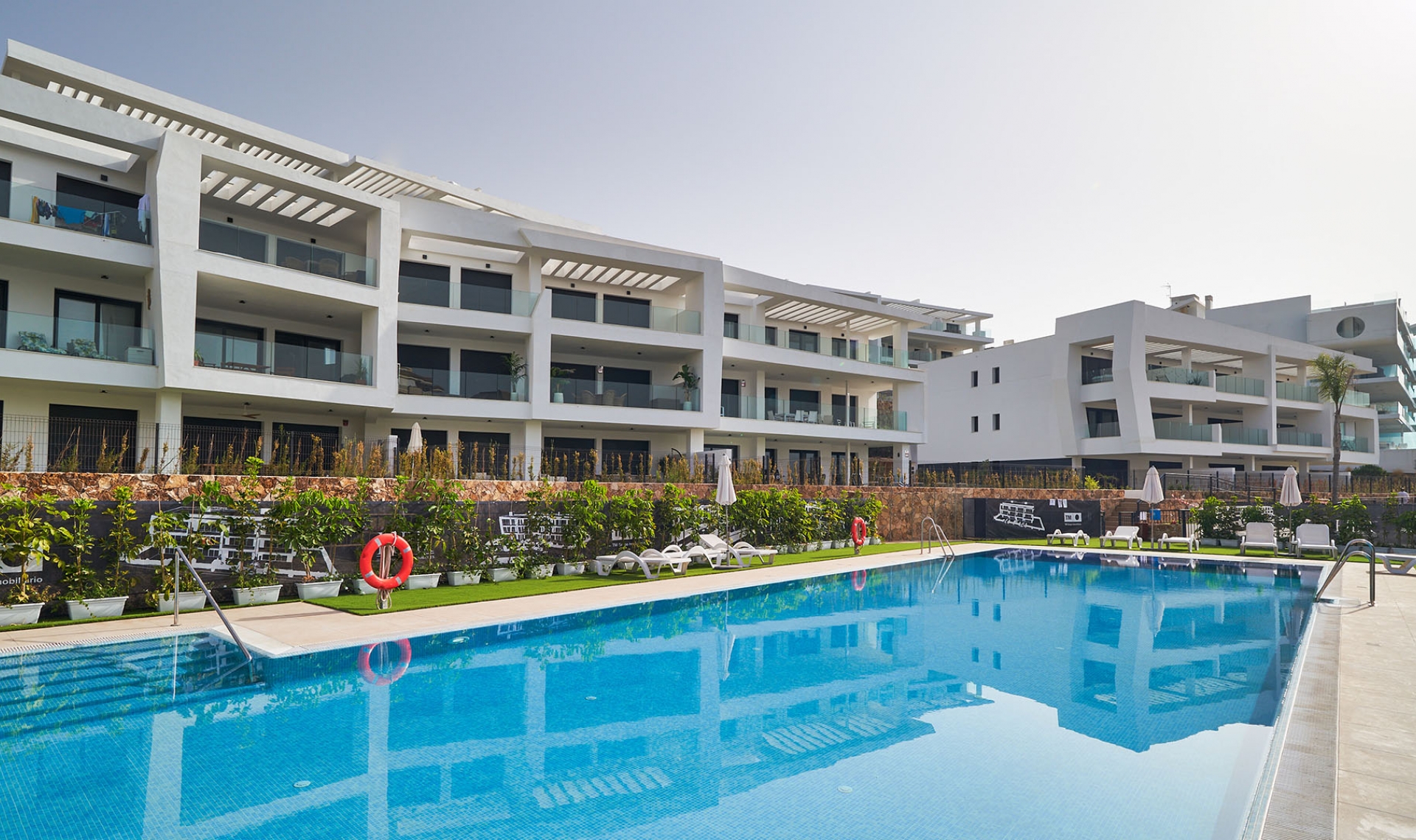 Novostavba - Penthouse -
Fuengirola - Spain