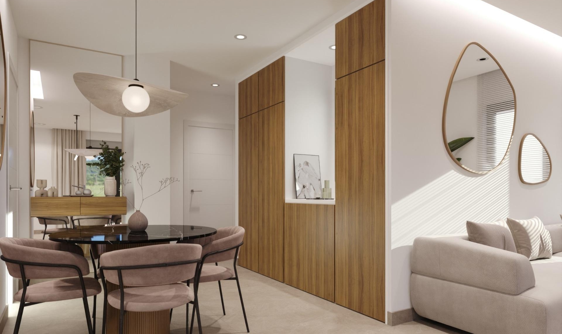 Novostavba - Penthouse -
Fuente Álamo - Hacienda del Alamo