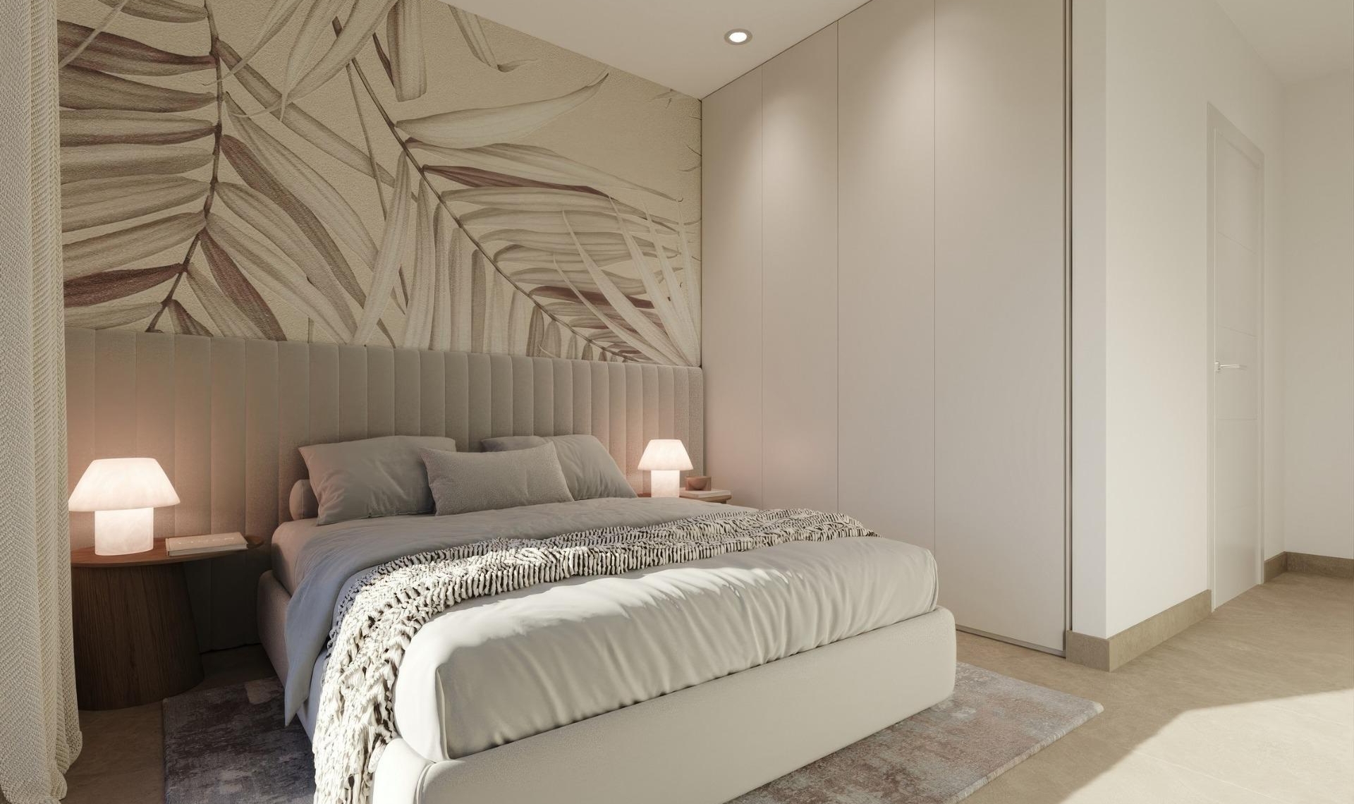 Novostavba - Penthouse -
Fuente Álamo - Hacienda del Alamo