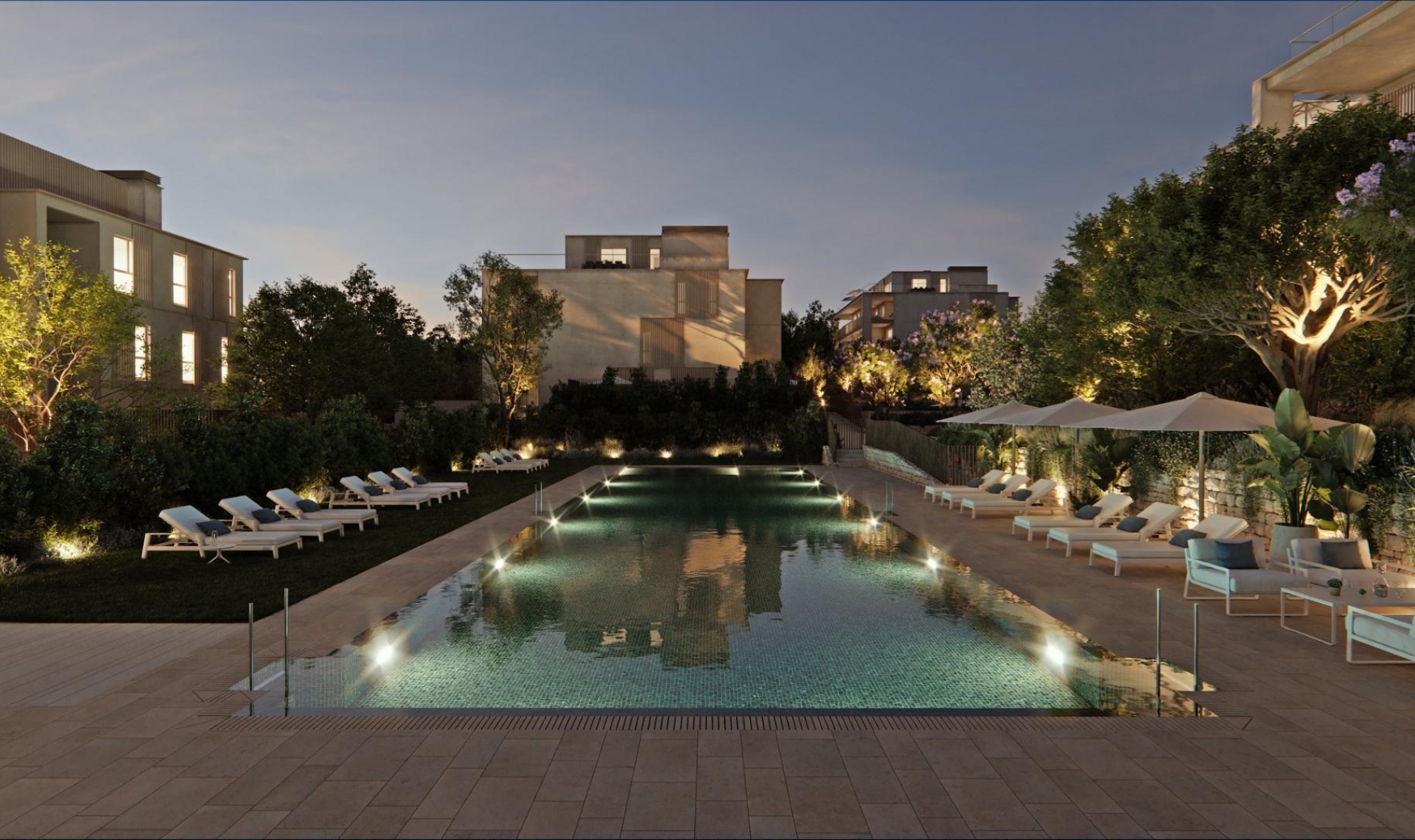 Novostavba - Penthouse -
Godella - Campolivar