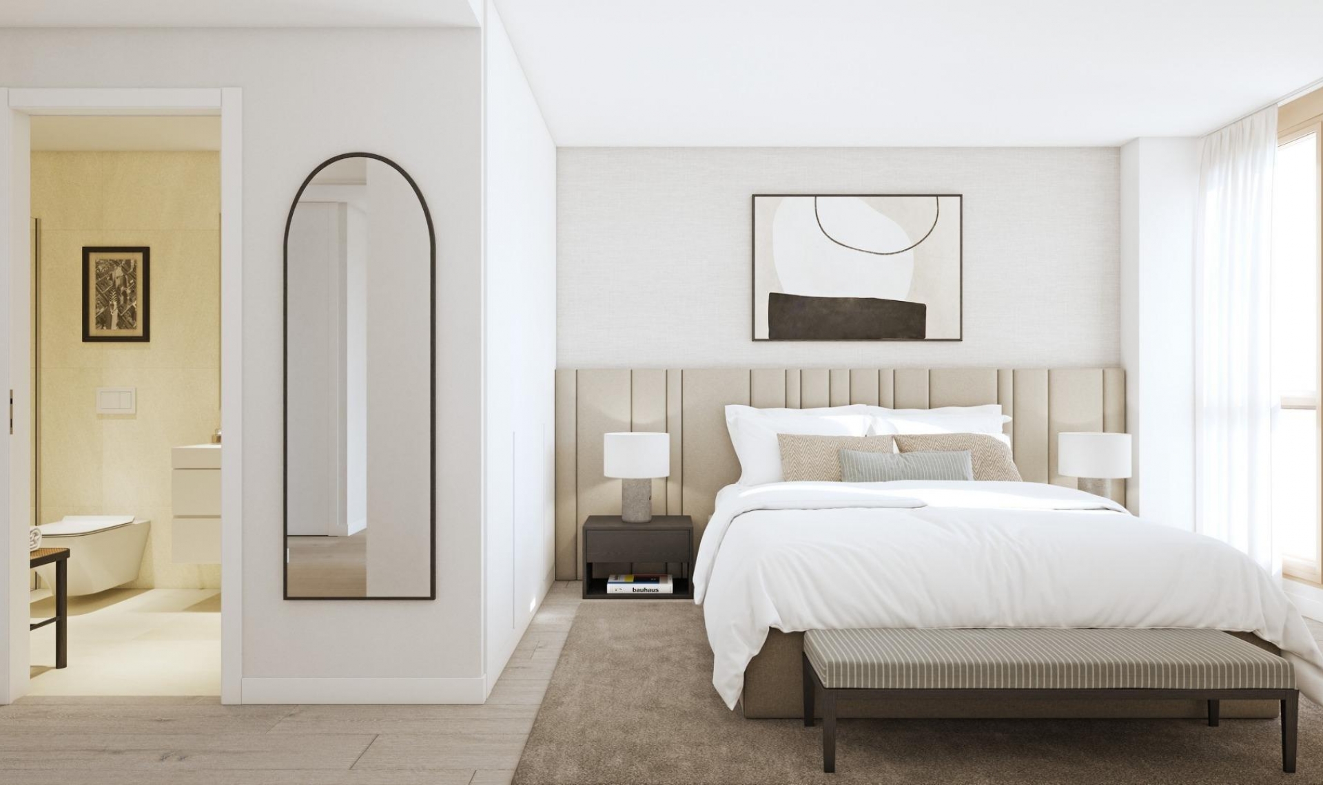 Novostavba - Penthouse -
Godella - Campolivar