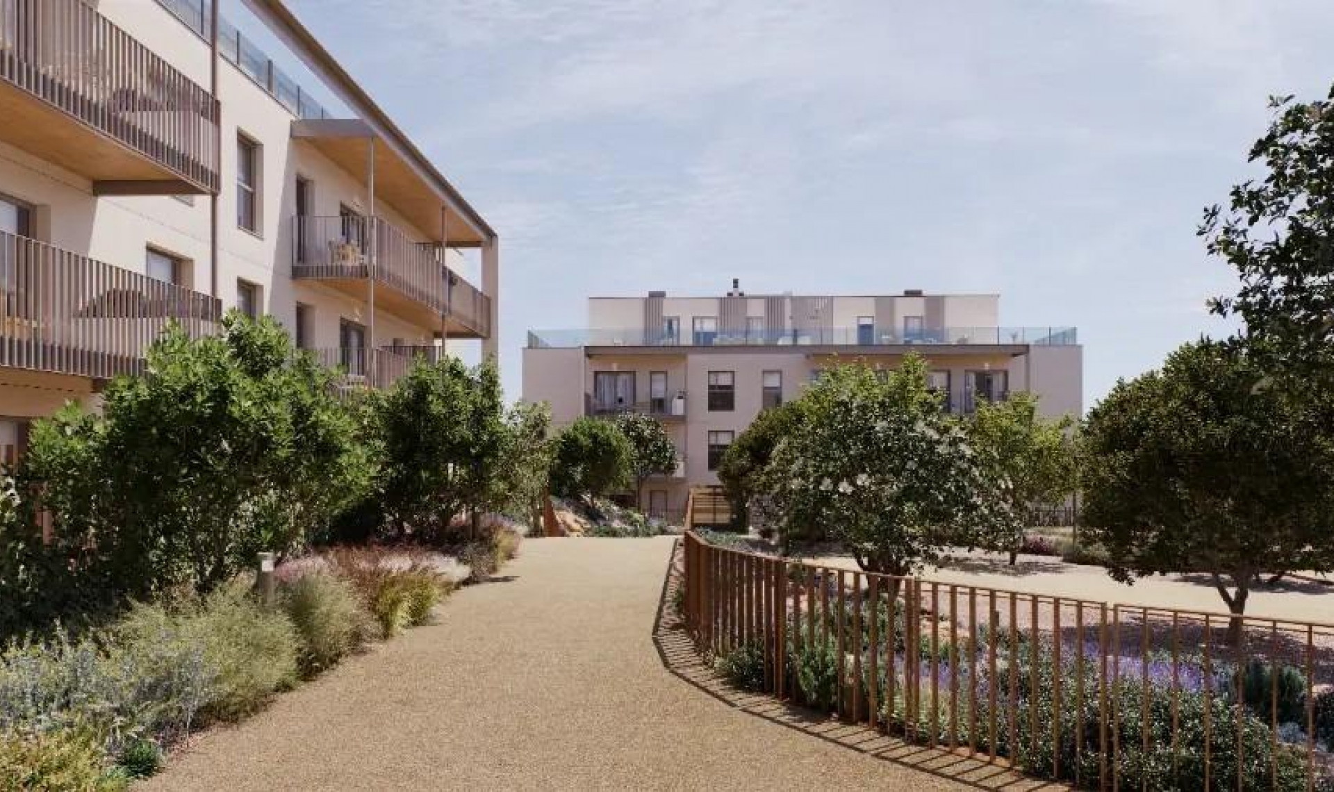 Novostavba - Penthouse -
Godella - Campolivar