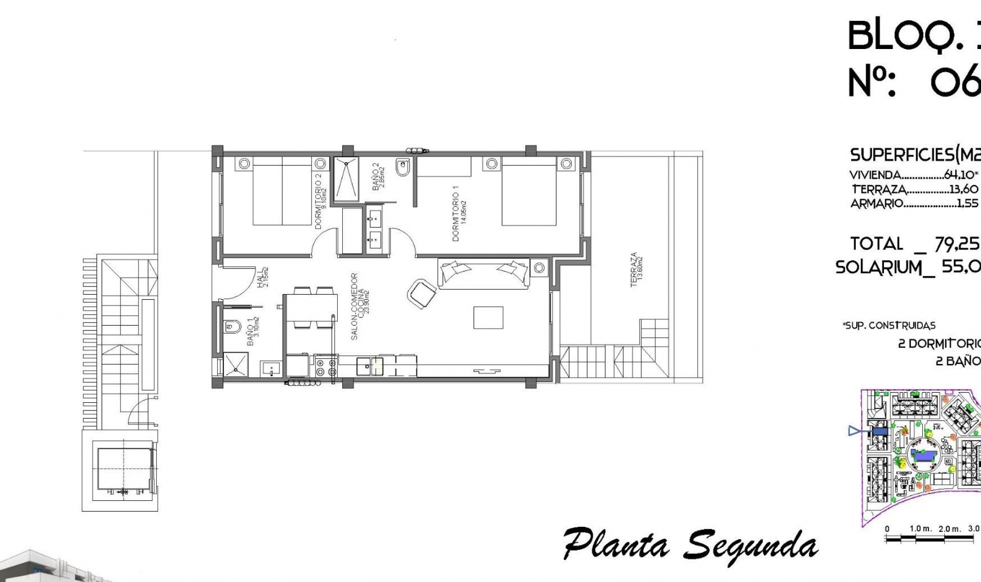 Novostavba - Penthouse -
Guardamar del Segura - El Raso