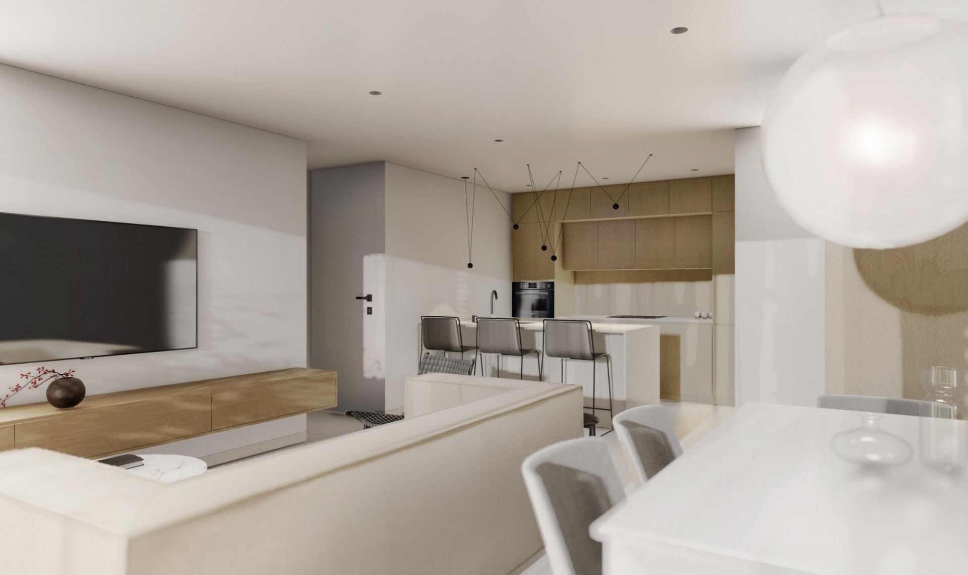 Novostavba - Penthouse -
Guardamar del Segura - El Raso