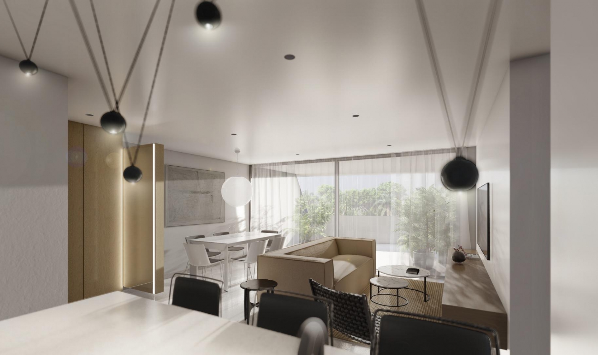 Novostavba - Penthouse -
Guardamar del Segura - El Raso