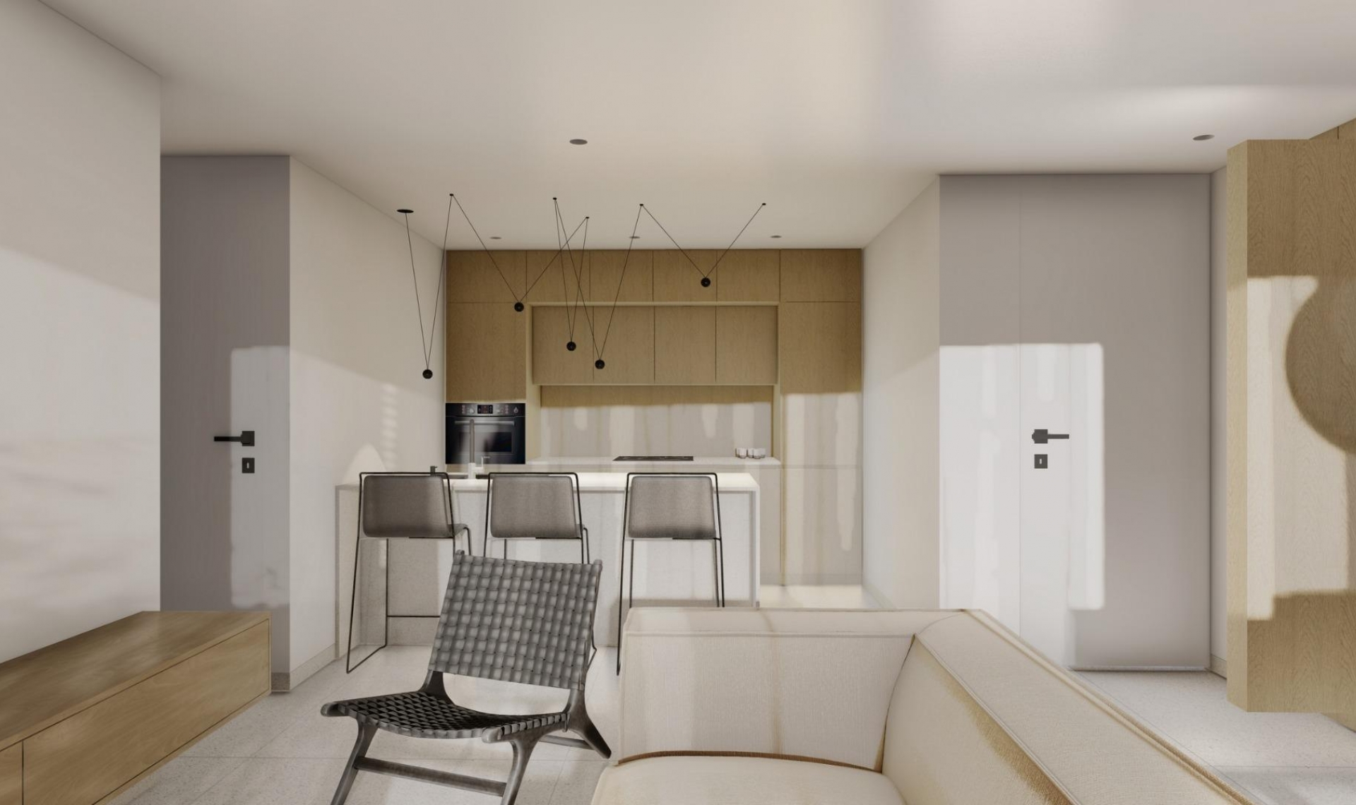 Novostavba - Penthouse -
Guardamar del Segura - El Raso