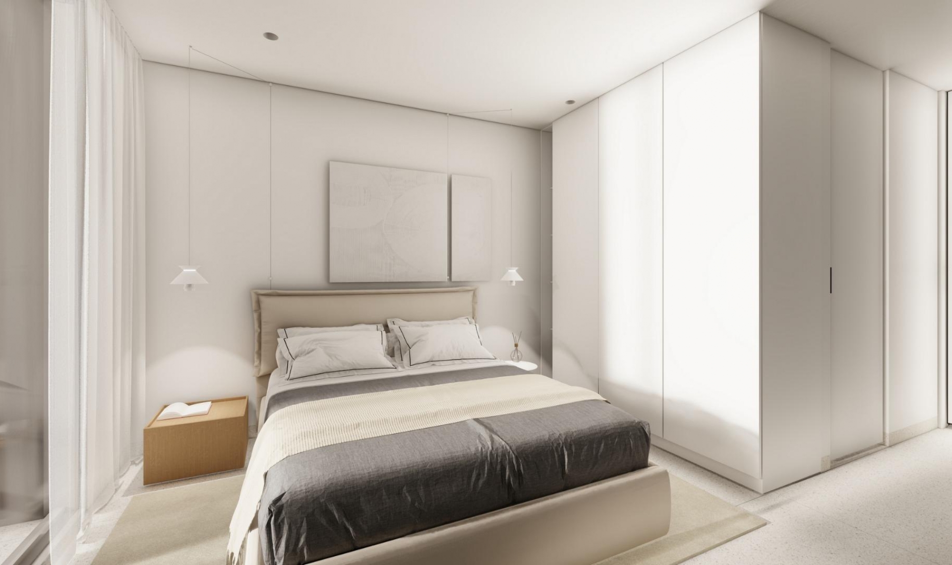 Novostavba - Penthouse -
Guardamar del Segura - El Raso