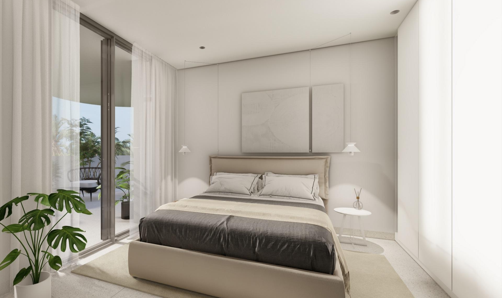 Novostavba - Penthouse -
Guardamar del Segura - El Raso