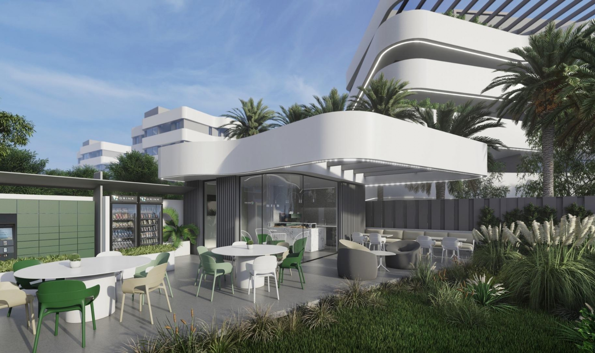 Novostavba - Penthouse -
Guardamar del Segura - El Raso