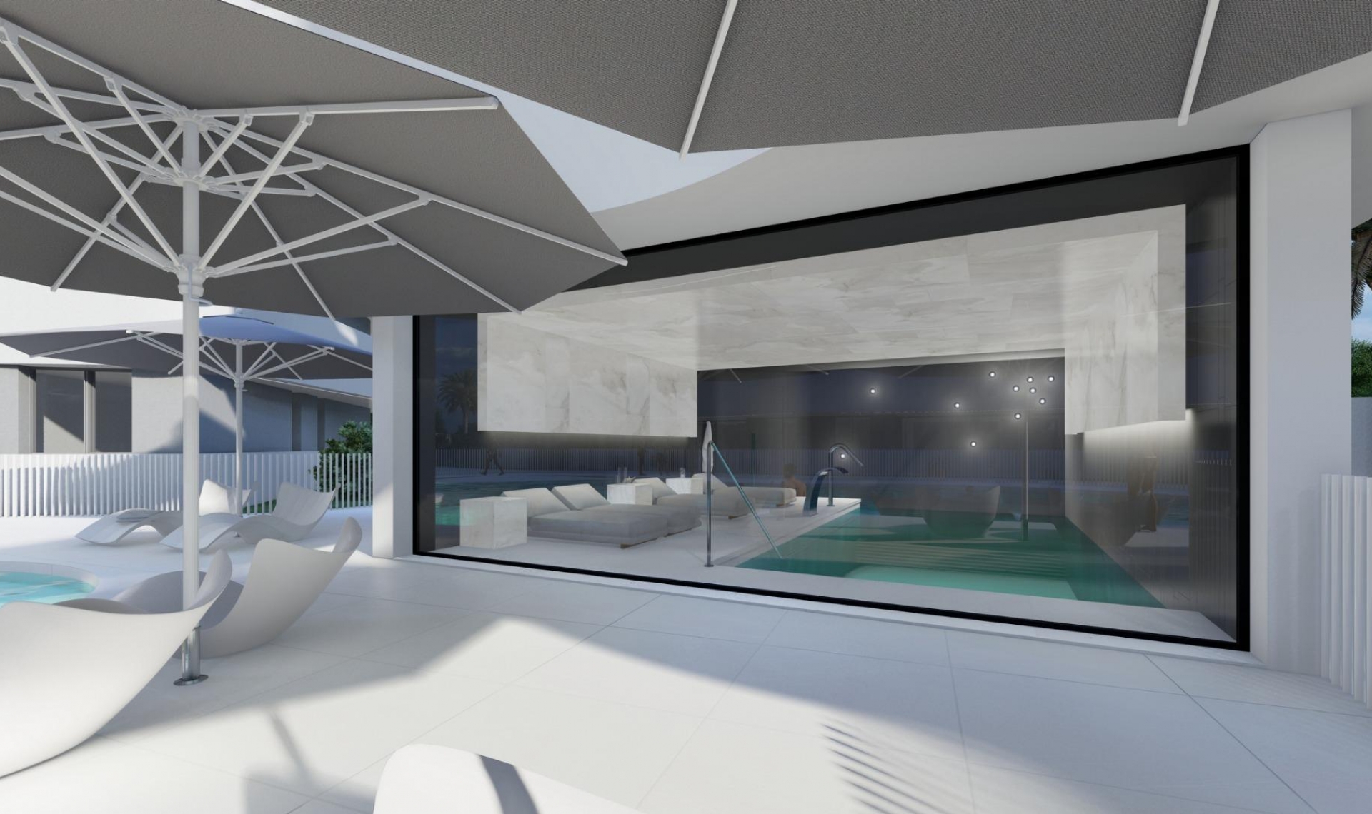 Novostavba - Penthouse -
Guardamar del Segura - El Raso