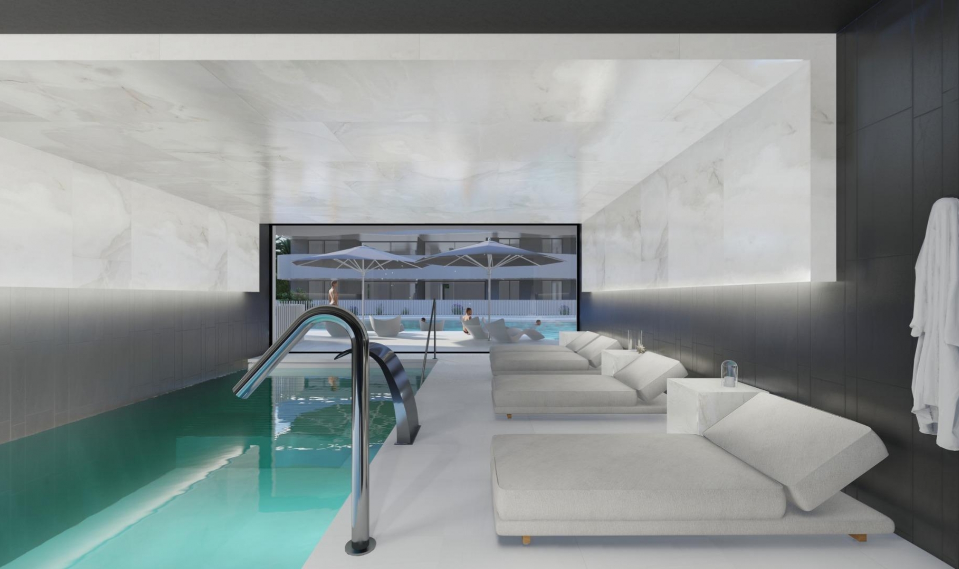Novostavba - Penthouse -
Guardamar del Segura - El Raso