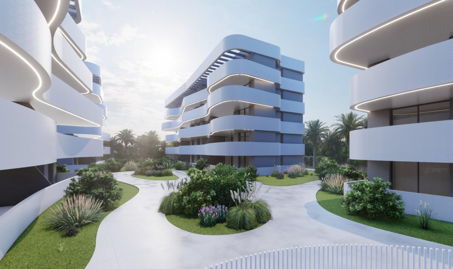 Novostavba - Penthouse -
Guardamar del Segura - El Raso