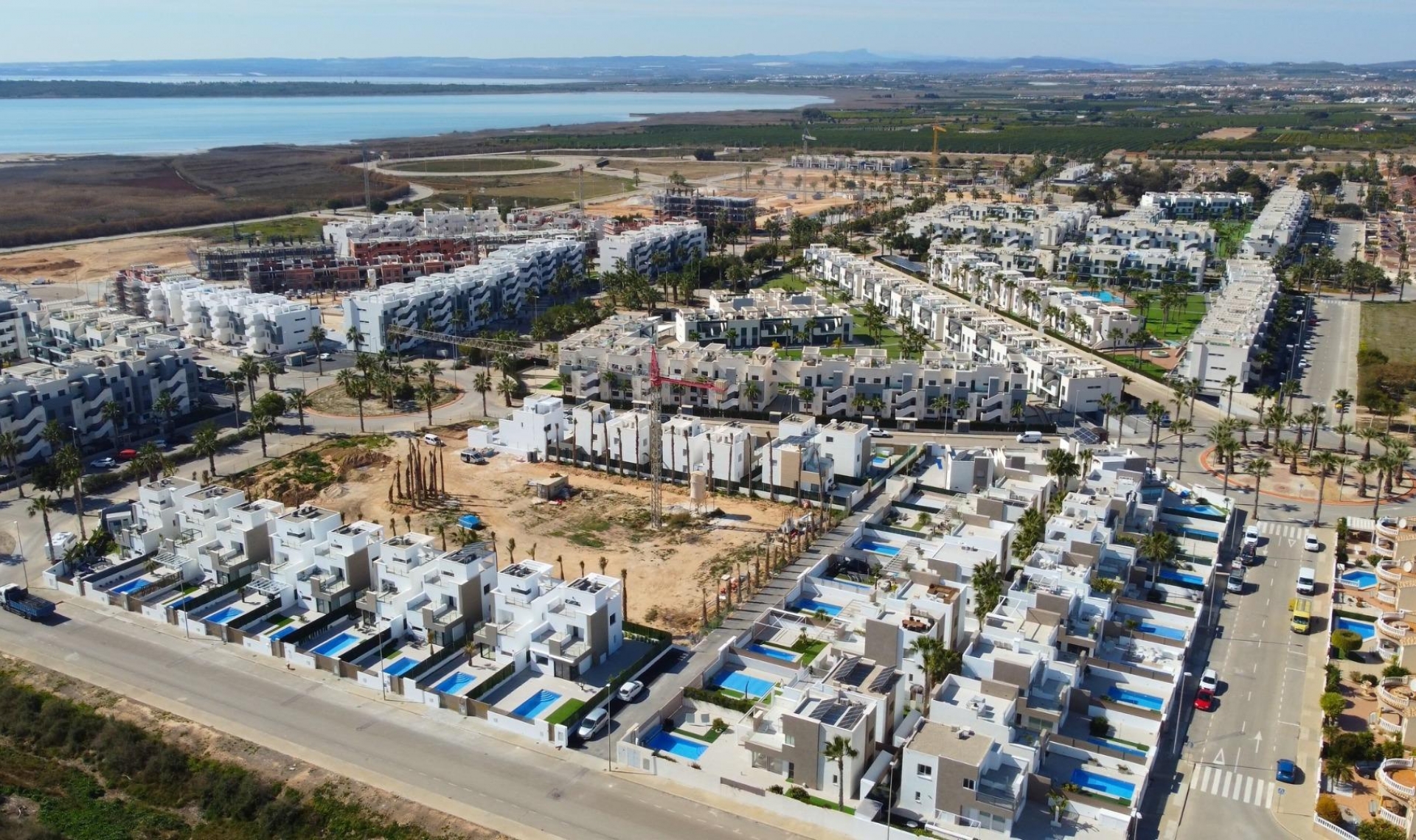 Novostavba - Penthouse -
Guardamar del Segura - El Raso