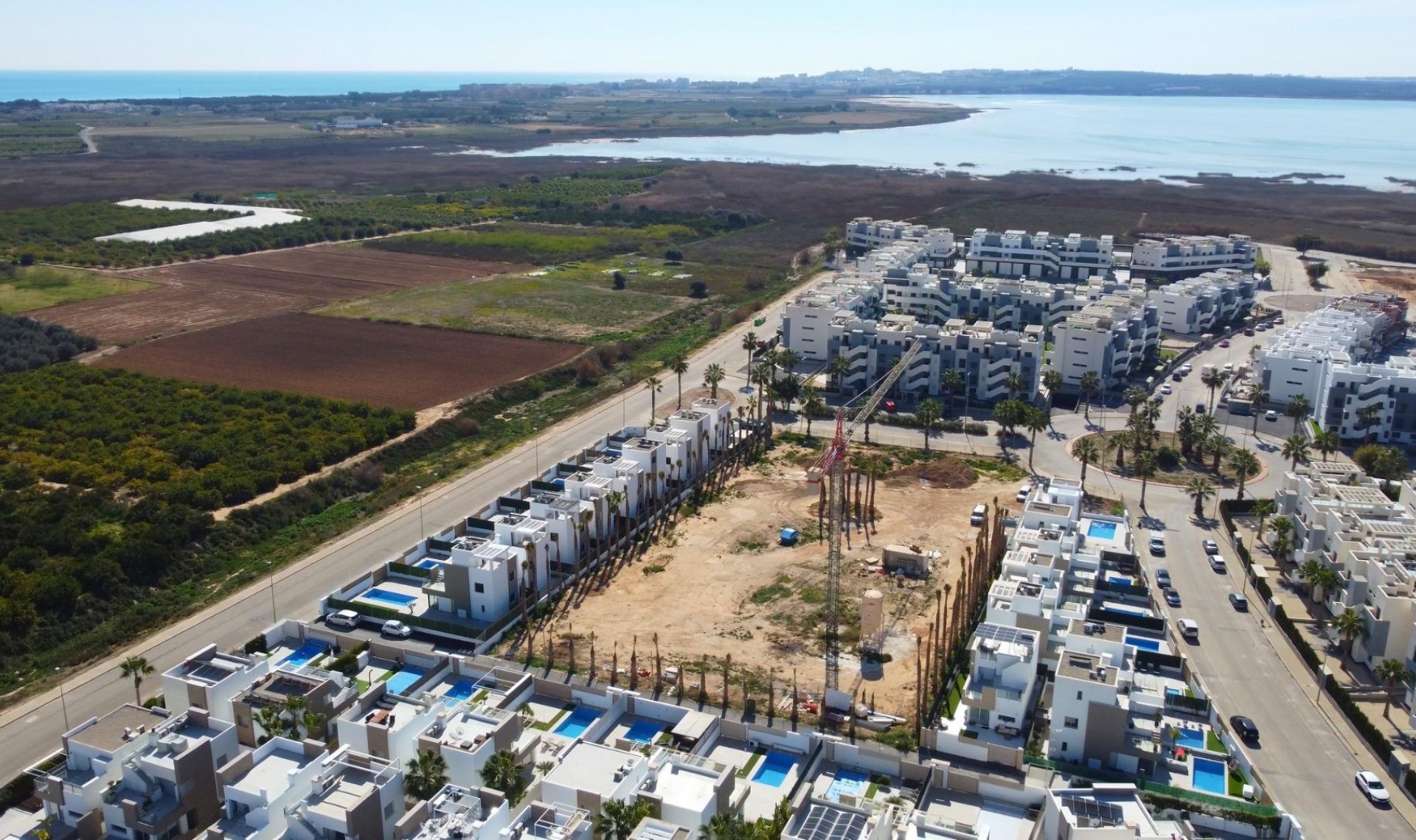 Novostavba - Penthouse -
Guardamar del Segura - El Raso