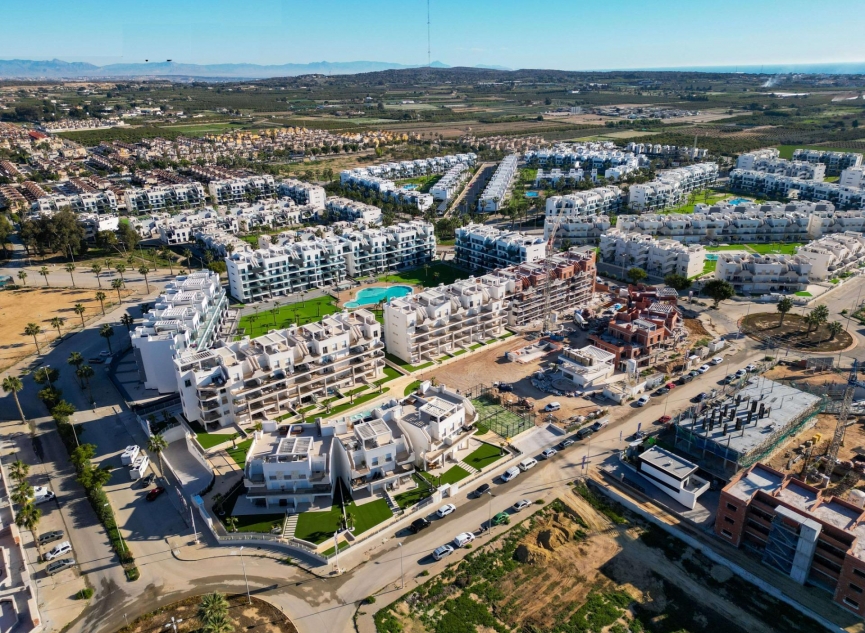 Novostavba - Penthouse -
Guardamar del Segura - El Raso
