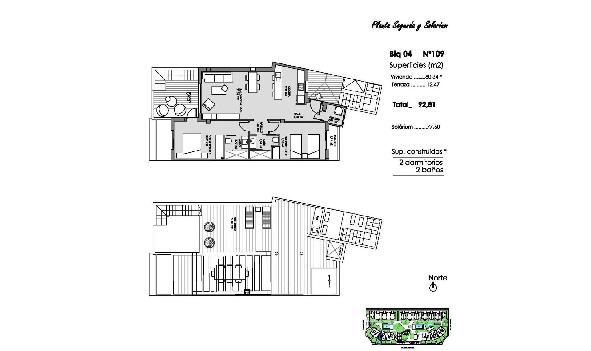 Novostavba - Penthouse -
Guardamar del Segura - El Raso