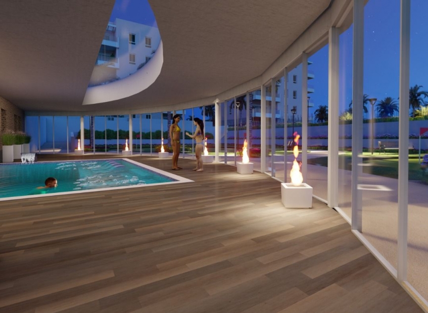 Novostavba - Penthouse -
Guardamar del Segura - El Raso
