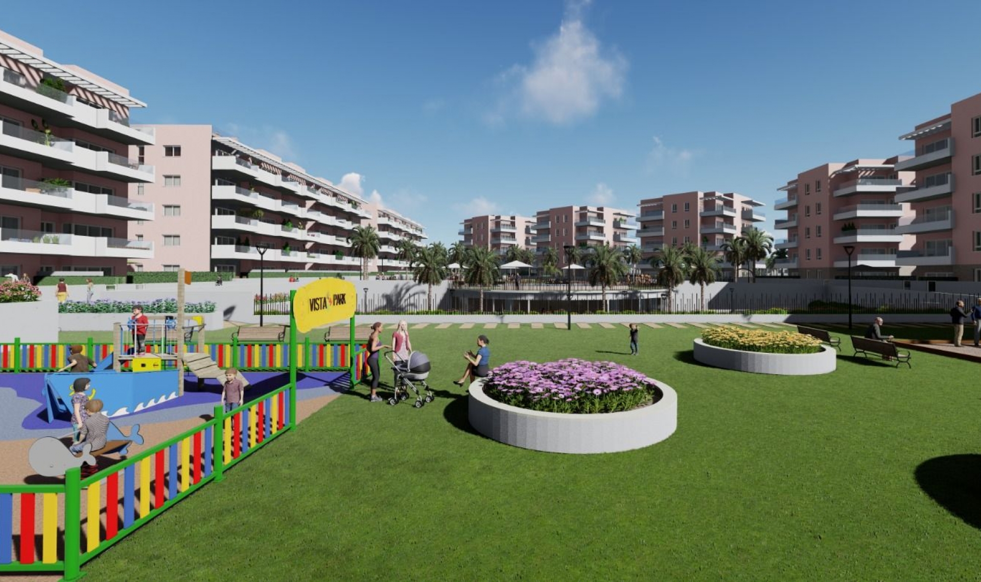 Novostavba - Penthouse -
Guardamar del Segura - El Raso
