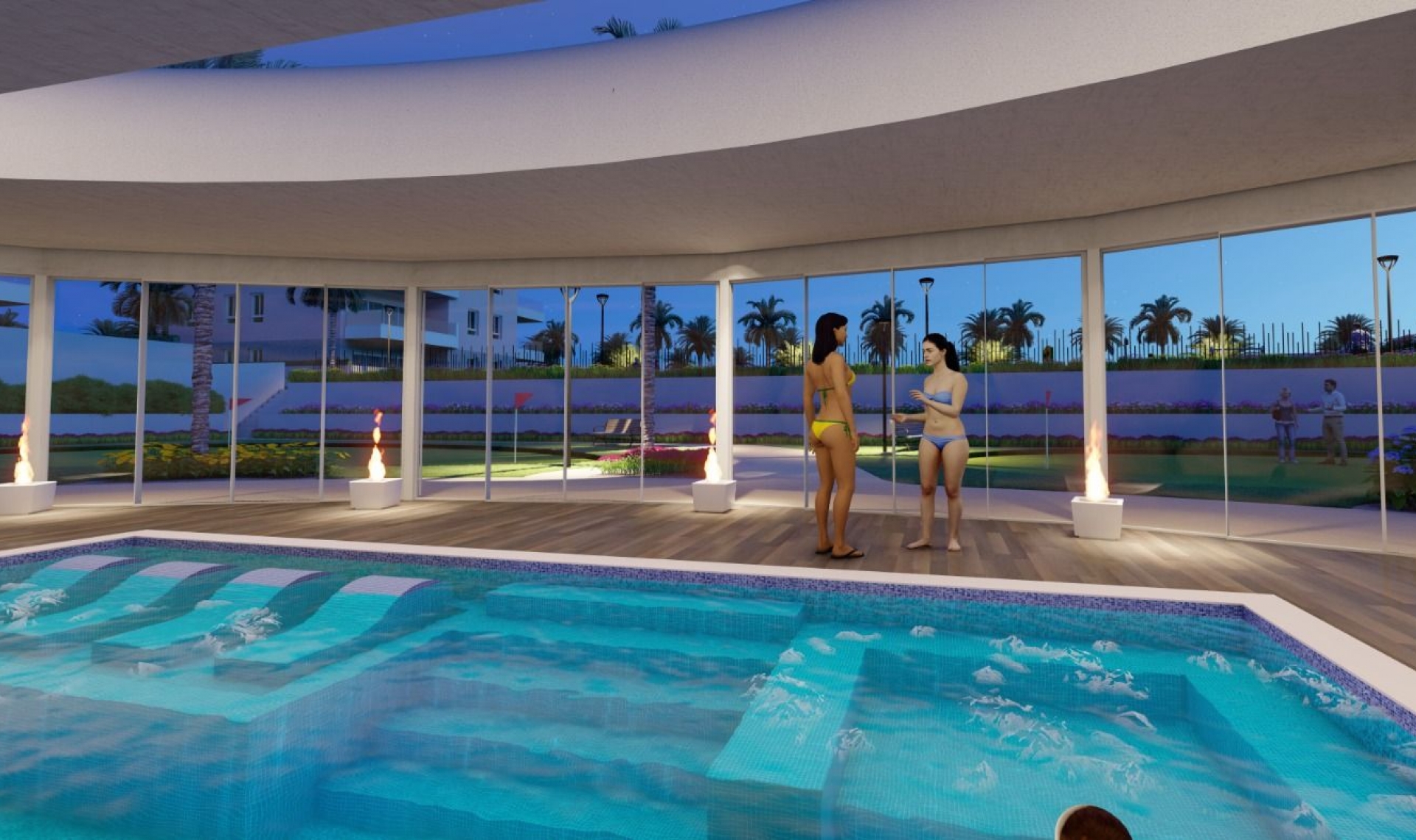 Novostavba - Penthouse -
Guardamar del Segura - El Raso