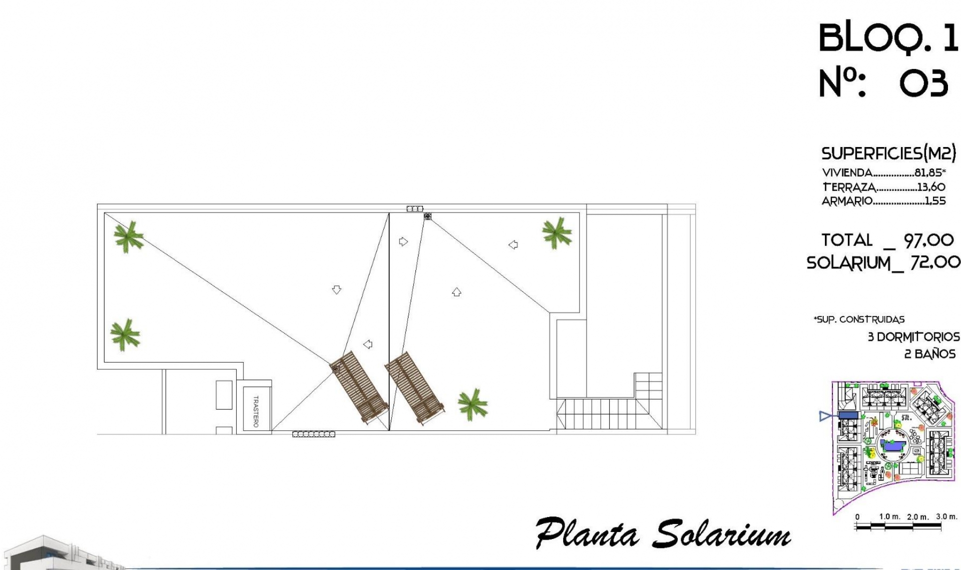 Novostavba - Penthouse -
Guardamar del Segura - El Raso