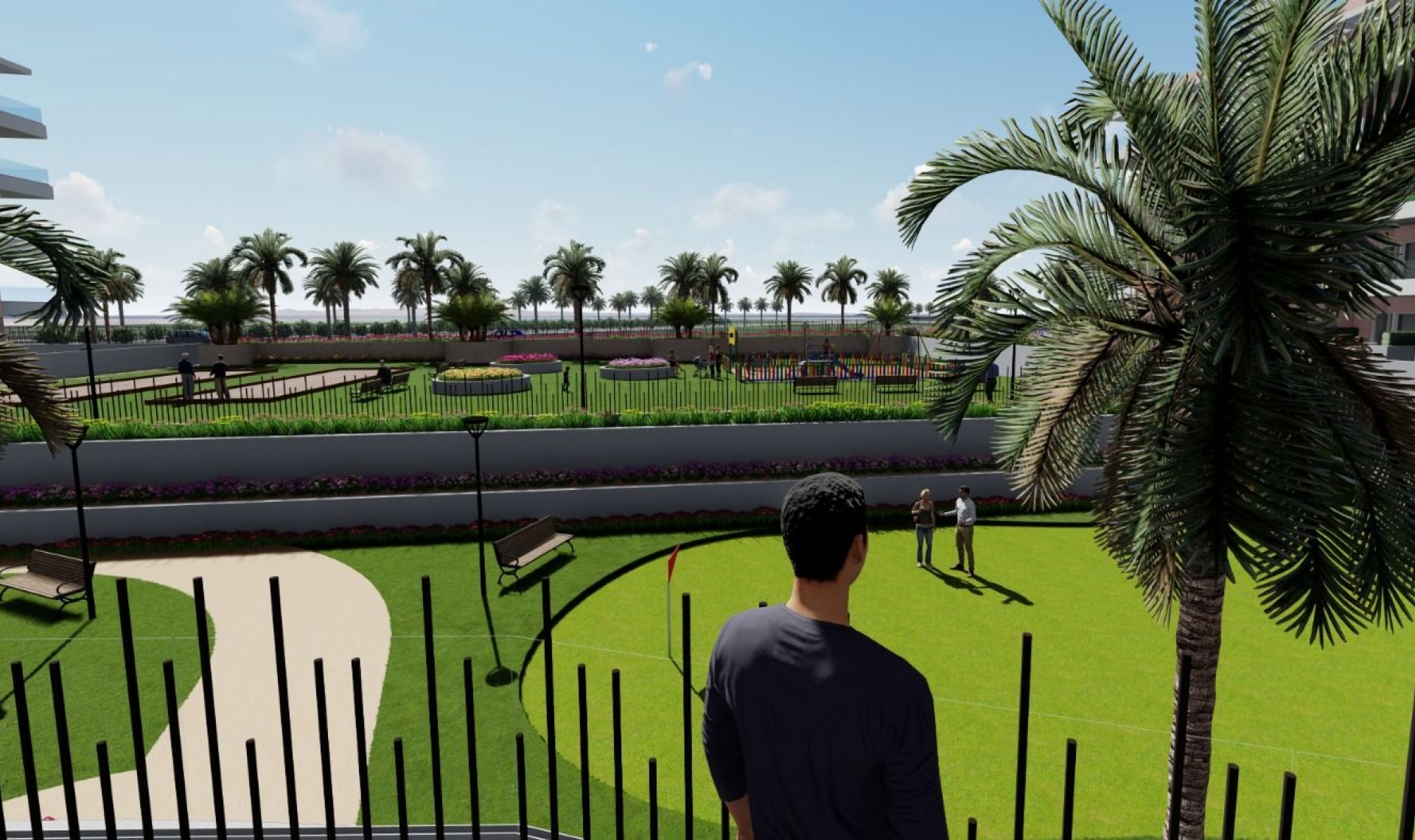 Novostavba - Penthouse -
Guardamar del Segura - El Raso