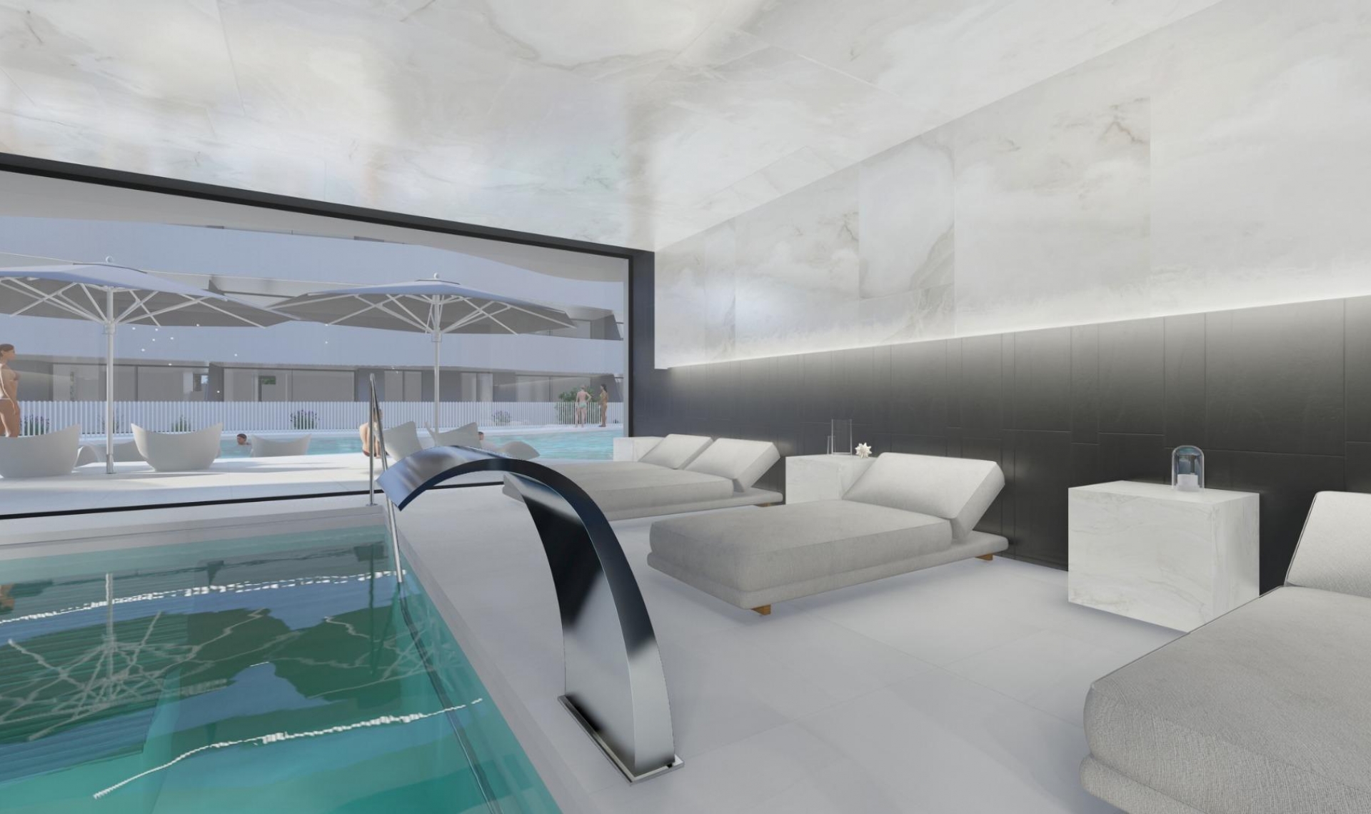 Novostavba - Penthouse -
Guardamar del Segura - El Raso