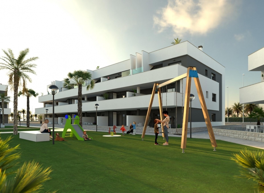 Novostavba - Penthouse -
Guardamar del Segura - El Raso